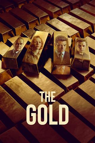 The Gold : Le casse du siècle poster
