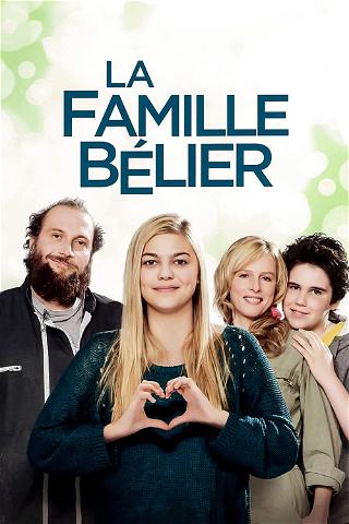 Familjen Bélier poster