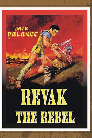 Revak the Rebel poster