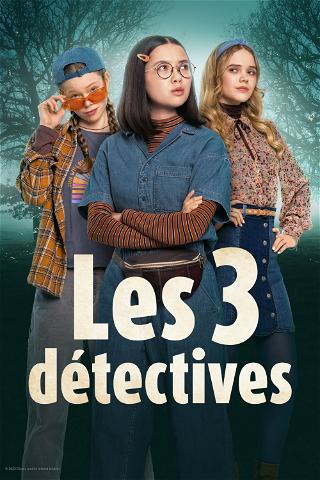 Les 3 détectives poster