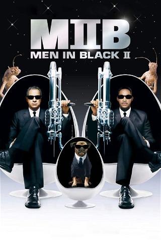 Men in Black 2 poster