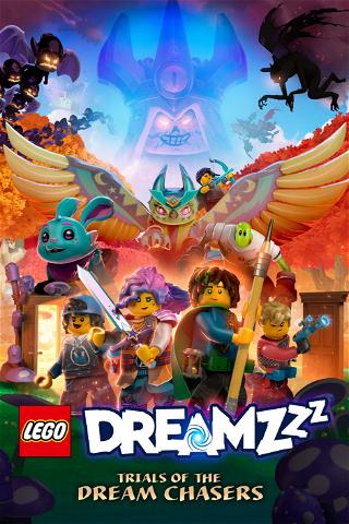Dreamzzz: As Provas dos Caçadores de Sonhos poster