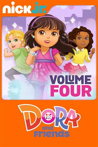 Dora And Friends poster