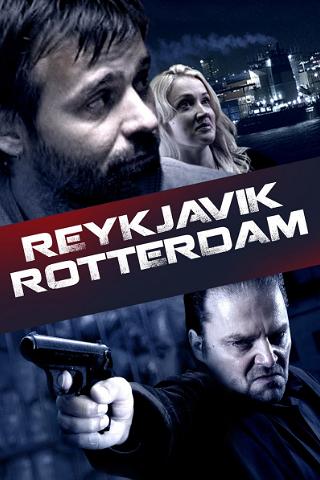 Reykjavik-Rotterdam poster