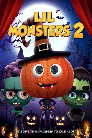 Lil' Monsters 2 poster