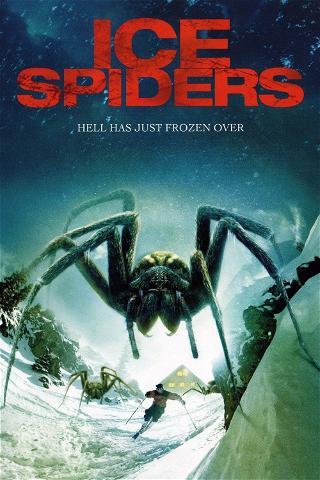 Ice Spiders - Terrore sulla neve poster
