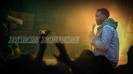 Byron Bowers - Especial Stand-Up poster
