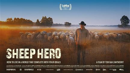 Sheep Hero poster