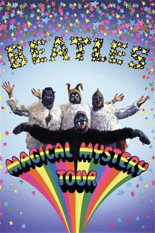 The Beatles: Magical Mystery Tour poster