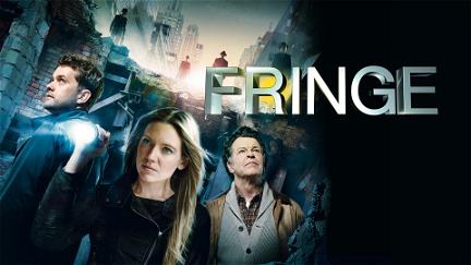 Fringe – rajamailla poster
