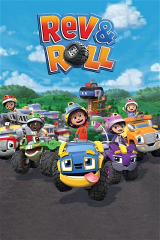 Rev and Roll poster