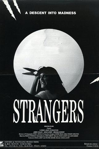 Strangers poster