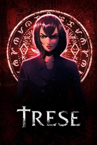 Trese - Detective delle tenebre poster