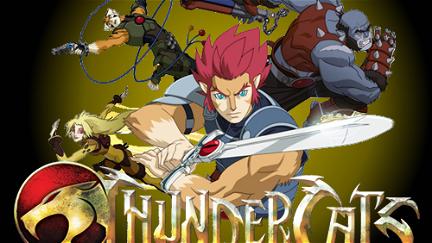 Thundercats 2011 poster
