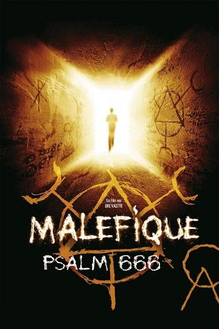 Maléfique – Psalm 666 poster