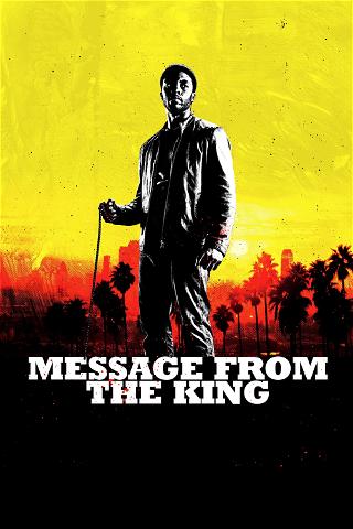Message from the King poster