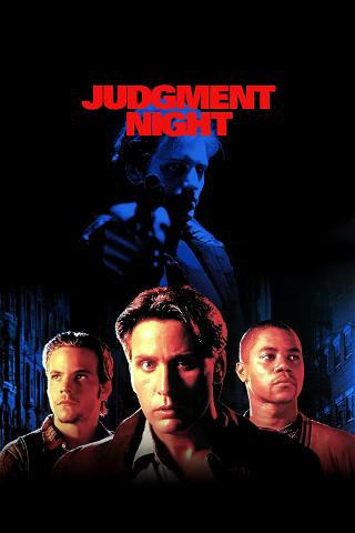 Judgement Nights poster