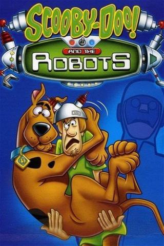 Scooby Doo og Robotterne - poster