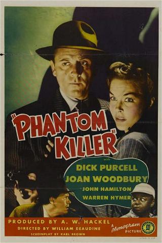 Phantom Killer poster