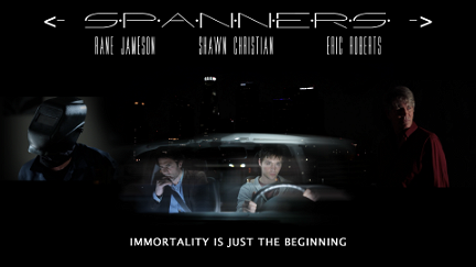 Spanners poster