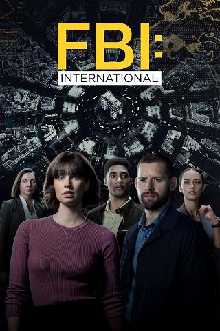 FBI: International poster