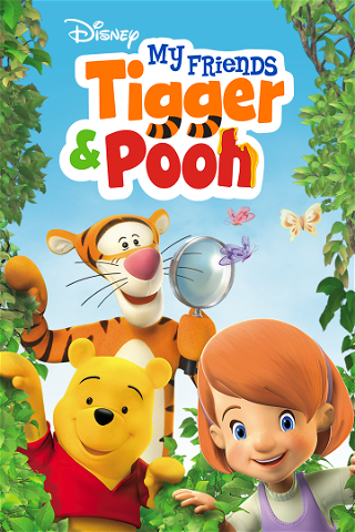 My Friends Tigger & Pooh poster