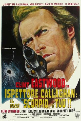 Ispettore Callaghan il caso Scorpio è tuo! poster