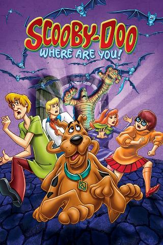 Scooby Doo dónde estas ! poster
