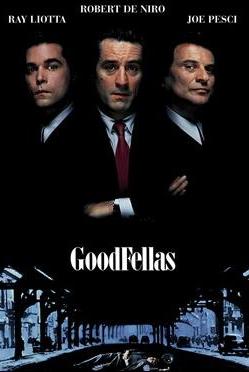 GoodFellas - Drei Jahrzehnte in der Mafia poster