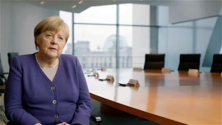 Angela Merkel - Im Lauf der Zeit poster