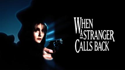 When a Stranger Calls Back poster