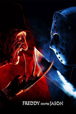 Freddy contre Jason poster