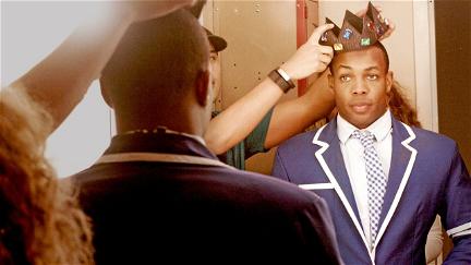 Behind the Curtain: Todrick Hall poster
