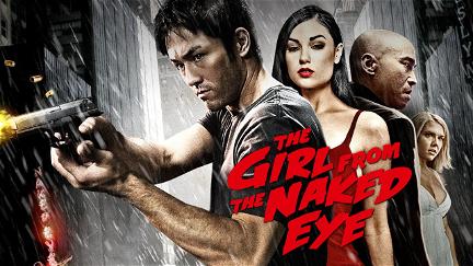 The Girl from the Naked Eye poster