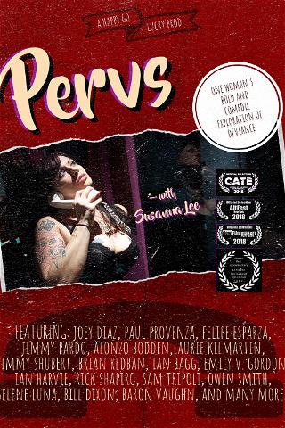 Pervs poster