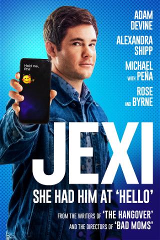 Jexi - She Had Him at Hello poster