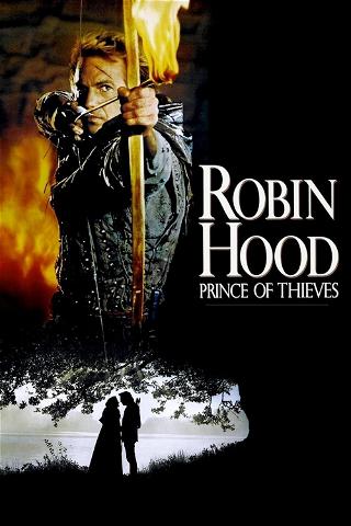 Robin Hood - tyvenes prins poster