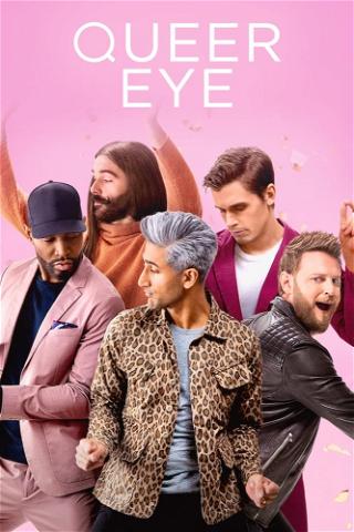 Queer Eye poster