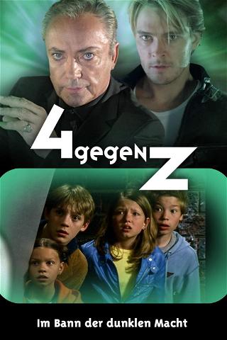 4 contro Z poster