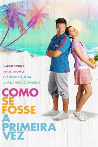 50 First Dates (Mexico) poster