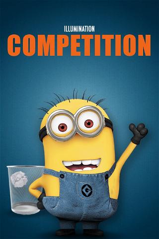 Konkurrencen poster