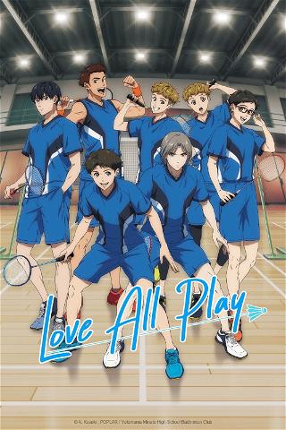 Love All Play poster