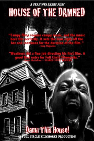 House of the Damned poster