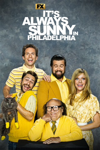 It's Always Sunny in Philadelphia poster
