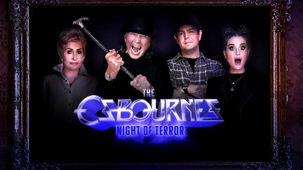 The Osbournes: Night of Terror poster