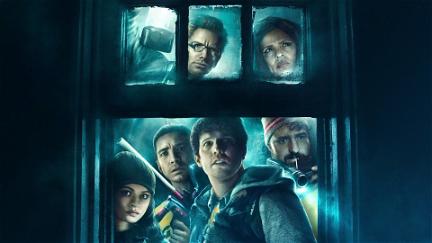 Ghost Team (Unrated) poster