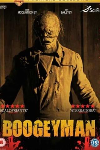 The Legend of Boogeyman poster
