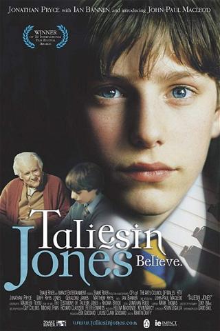 Taliesin Jones poster