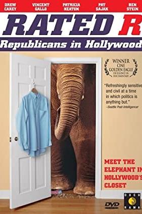 Rated 'R': Republicans in Hollywood poster