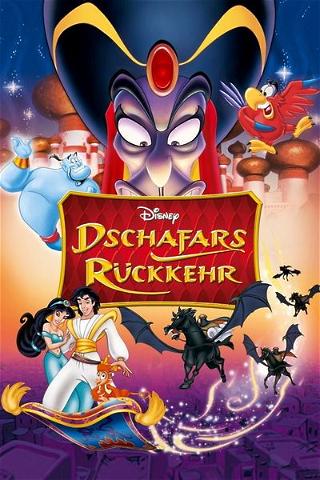 Aladdin - Dschafars Rückkehr poster